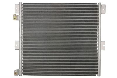 Condenser, air conditioning THERMOTEC KTT110375