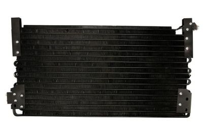 Condenser, air conditioning THERMOTEC KTT110378
