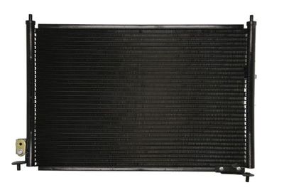 Condenser, air conditioning THERMOTEC KTT110384