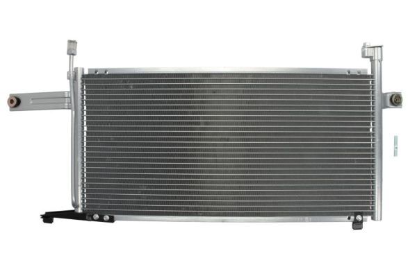 THERMOTEC KTT110386 Condenser, air conditioning