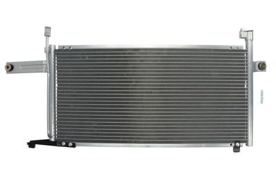 Condenser, air conditioning THERMOTEC KTT110386