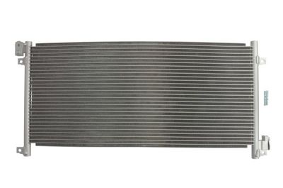 Condenser, air conditioning THERMOTEC KTT110389