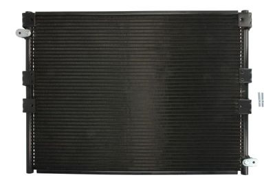 Condenser, air conditioning THERMOTEC KTT110390