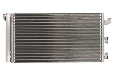 Condenser, air conditioning THERMOTEC KTT110392