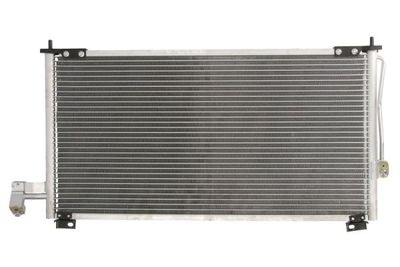 Condenser, air conditioning THERMOTEC KTT110394