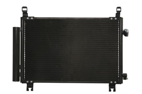 THERMOTEC KTT110395 Condenser, air conditioning