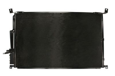 Condenser, air conditioning THERMOTEC KTT110401