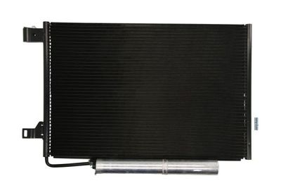 Condenser, air conditioning THERMOTEC KTT110402