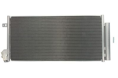 Condenser, air conditioning THERMOTEC KTT110403