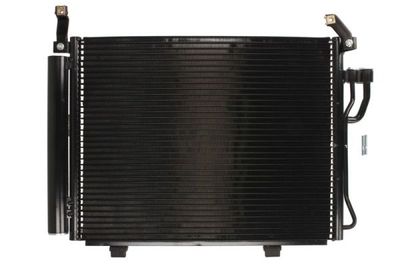 Condenser, air conditioning THERMOTEC KTT110404