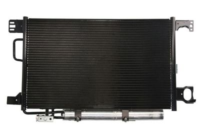 Condenser, air conditioning THERMOTEC KTT110405