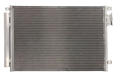 Condenser, air conditioning THERMOTEC KTT110407