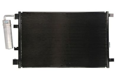 Condenser, air conditioning THERMOTEC KTT110408