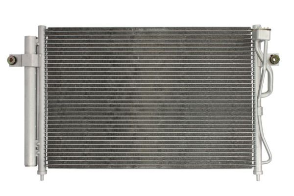 THERMOTEC KTT110409 Condenser, air conditioning