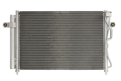 Condenser, air conditioning THERMOTEC KTT110409