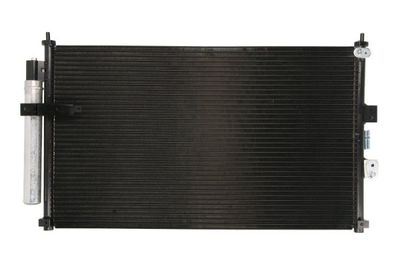 Condenser, air conditioning THERMOTEC KTT110412
