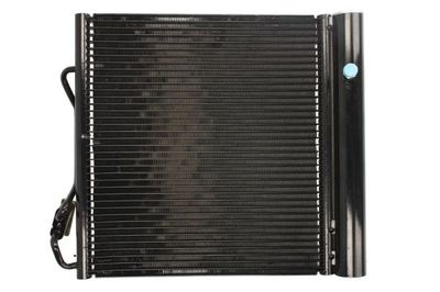 Condenser, air conditioning THERMOTEC KTT110414