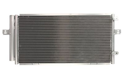 Condenser, air conditioning THERMOTEC KTT110415