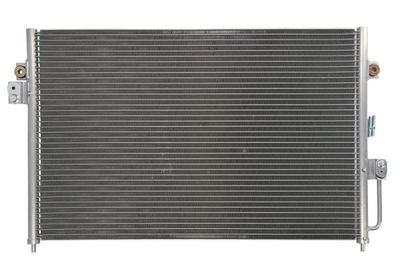 Condenser, air conditioning THERMOTEC KTT110416