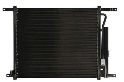 Condenser, air conditioning THERMOTEC KTT110419