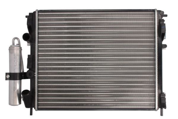 THERMOTEC KTT110420 Condenser, air conditioning