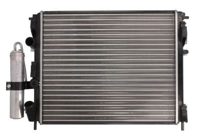 Condenser, air conditioning THERMOTEC KTT110420