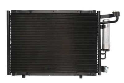 Condenser, air conditioning THERMOTEC KTT110422