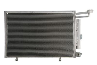 Condenser, air conditioning THERMOTEC KTT110423