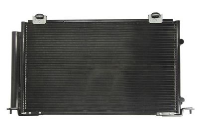 Condenser, air conditioning THERMOTEC KTT110425