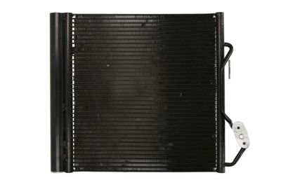 Condenser, air conditioning THERMOTEC KTT110426