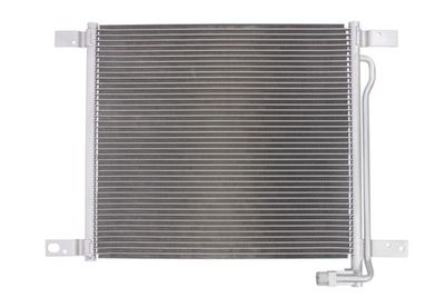 Condenser, air conditioning THERMOTEC KTT110428