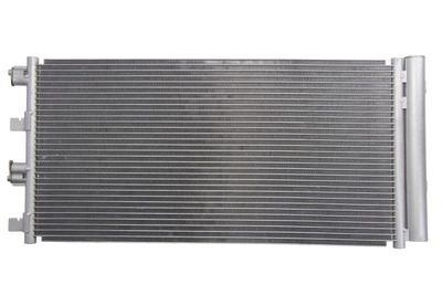 Condenser, air conditioning THERMOTEC KTT110430