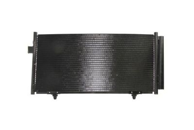 Condenser, air conditioning THERMOTEC KTT110431