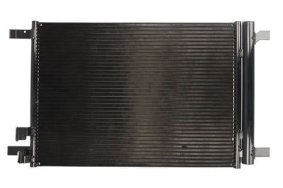 Condenser, air conditioning THERMOTEC KTT110433
