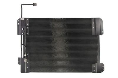 Condenser, air conditioning THERMOTEC KTT110436