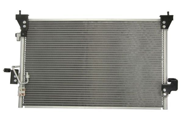 THERMOTEC KTT110437 Condenser, air conditioning