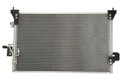 Condenser, air conditioning THERMOTEC KTT110437