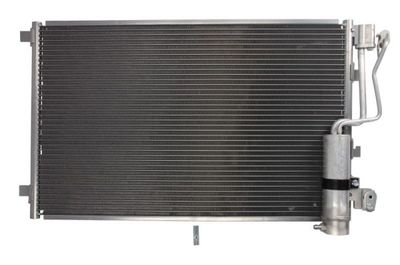 Condenser, air conditioning THERMOTEC KTT110439