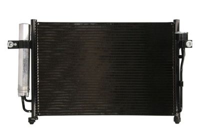 Condenser, air conditioning THERMOTEC KTT110440