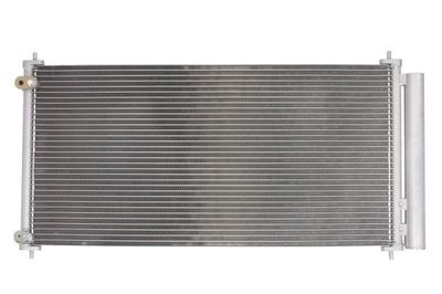 Condenser, air conditioning THERMOTEC KTT110441