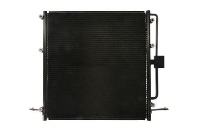 Condenser, air conditioning THERMOTEC KTT110445