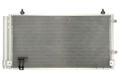 Condenser, air conditioning THERMOTEC KTT110447