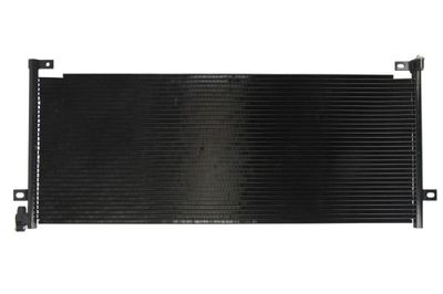 Condenser, air conditioning THERMOTEC KTT110453