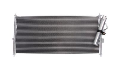 Condenser, air conditioning THERMOTEC KTT110455