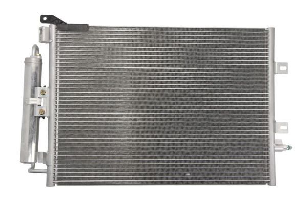THERMOTEC KTT110457 Condenser, air conditioning