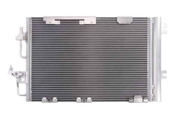 THERMOTEC KTT110458 Condenser, air conditioning
