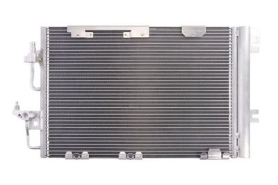 Condenser, air conditioning THERMOTEC KTT110458