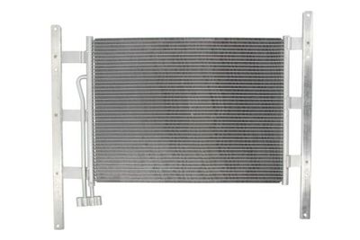 Condenser, air conditioning THERMOTEC KTT110459