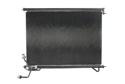 Condenser, air conditioning THERMOTEC KTT110460