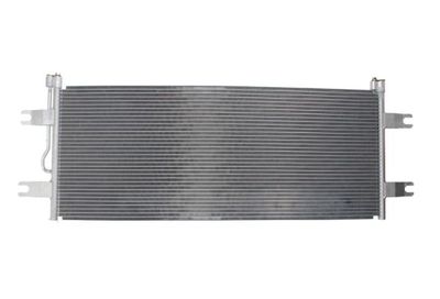 Condenser, air conditioning THERMOTEC KTT110461